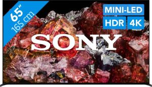 Sony Mini-led-tv XR-65X95L 164 cm 65 " 4K Ultra HD Google TV