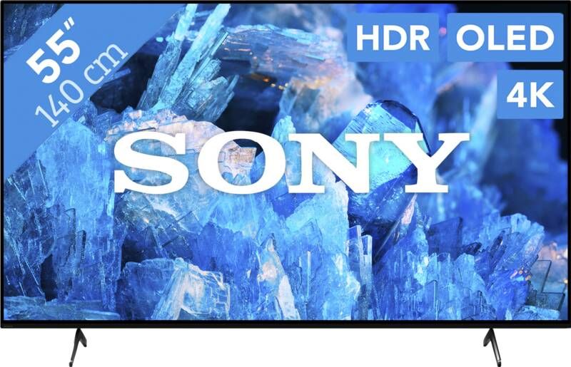 Sony Bravia OLED XR-55A75KP | Smart TV's | Beeld&Geluid Televisies | 4548736138070