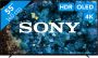 Sony OLED-TV XR-55A80L 139 cm 55" 4K Ultra HD Google TV Smart TV Android TV Smart TV TRILUMINOS PRO BRAVIA CORE met exclusieve PS5 functies - Thumbnail 1