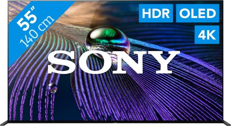 Sony XR-55A90L smart tv 55 inch 4K OLED