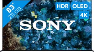 Sony OLED-TV XR-83A80L 210 cm 83 " 4K Ultra HD Google TV Smart TV Android TV