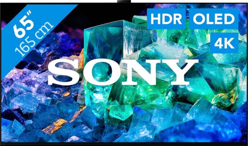 Sony Bravia OLED XR-65A95K | Smart TV's | Beeld&Geluid Televisies | 4548736137011