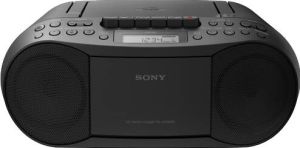 Sony Boombox CFD-S70 Cd MP-3 cassette