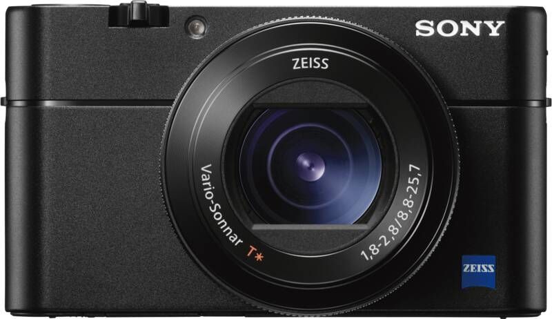 Sony CyberShot DSC-RX100 VA | Compactcamera's | Fotografie Camera s | DSCRX100M5A.CE3