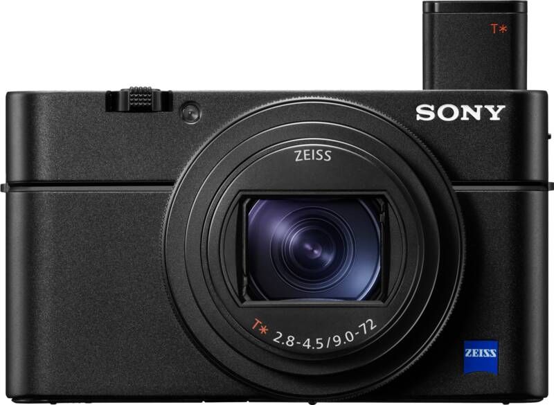 Sony CyberShot DSC-RX100 VII | Compactcamera's | Fotografie Camera s | 4548736106352