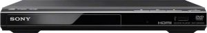 Sony DVP-SR760H DVD speler Zwart