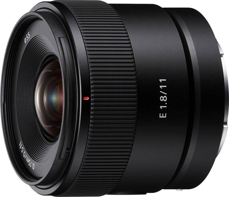 Sony E 11mm F1.8 | Top 10 Objectieven lenzen | Fotografie Objectieven | 4548736132177