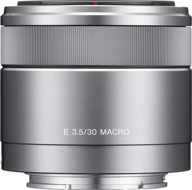 Sony E 30mm f 3.5 Macro | Top 10 Objectieven lenzen | Fotografie Objectieven | SEL30M35