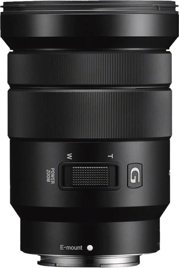 Sony E PZ 18-105mm F4 G OSS | Top 10 Objectieven lenzen | Fotografie Objectieven | SELP18105G