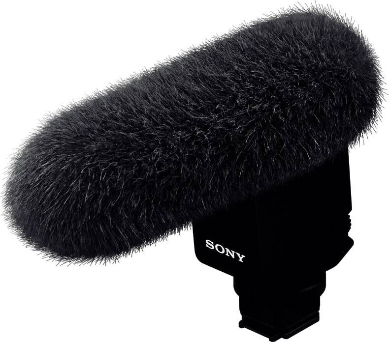 Sony ECM-B1M Shotgun Microphone | Microfoons | Fotografie Studio | 4548736100671