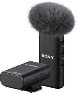 Sony ECM-W2BT Draadloze Microfoon
