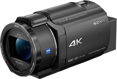 Sony Camcorder 4K FDR-AX43AB | Camcorders | Video Camera s | 4548736141254