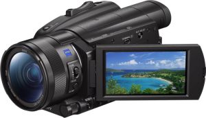 Sony Camcorder FDR-AX700 Exmor RS CMOS-sensortype