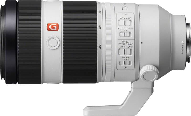 Sony FE 100-400mm f 4.5-5.6 GM OSS | Top 10 Objectieven lenzen | Fotografie Objectieven | SEL100400GM.SYX