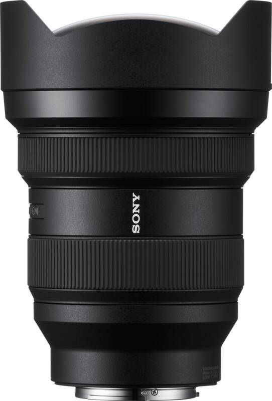 Sony FE 12-24mm f 2.8 GM | Top 10 Objectieven lenzen | Fotografie Objectieven | 4548736099784