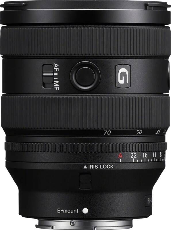 Sony FE 20-70mm F4 G | Top 10 Objectieven lenzen | Fotografie Objectieven | 4548736134799