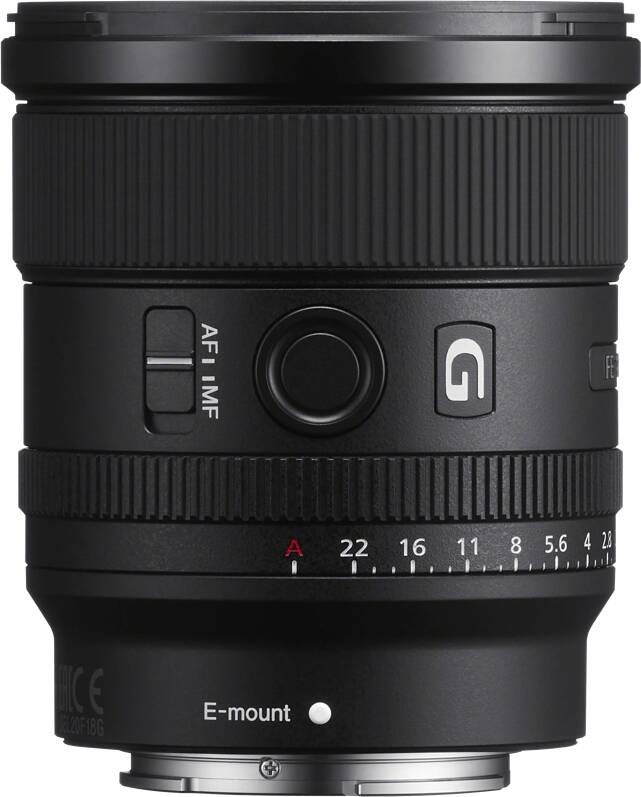 Sony FE 20mm f 1.8 G | Top 10 Objectieven lenzen | Fotografie Objectieven | 4548736099777