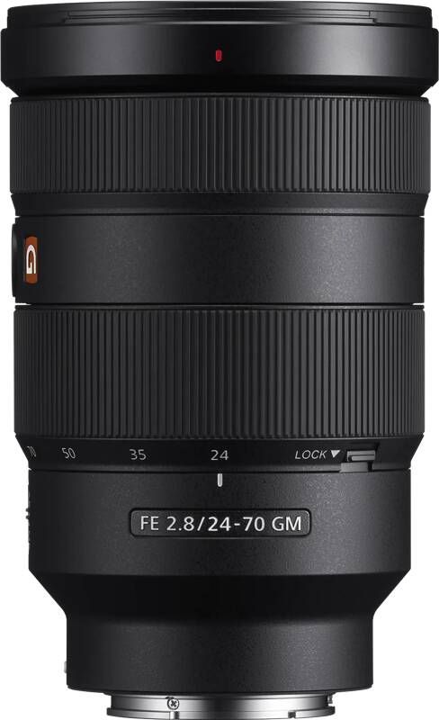 Sony FE 24-70mm f 2.8 GM | Top 10 Objectieven lenzen | Fotografie Objectieven | SEL2470GM.SYX