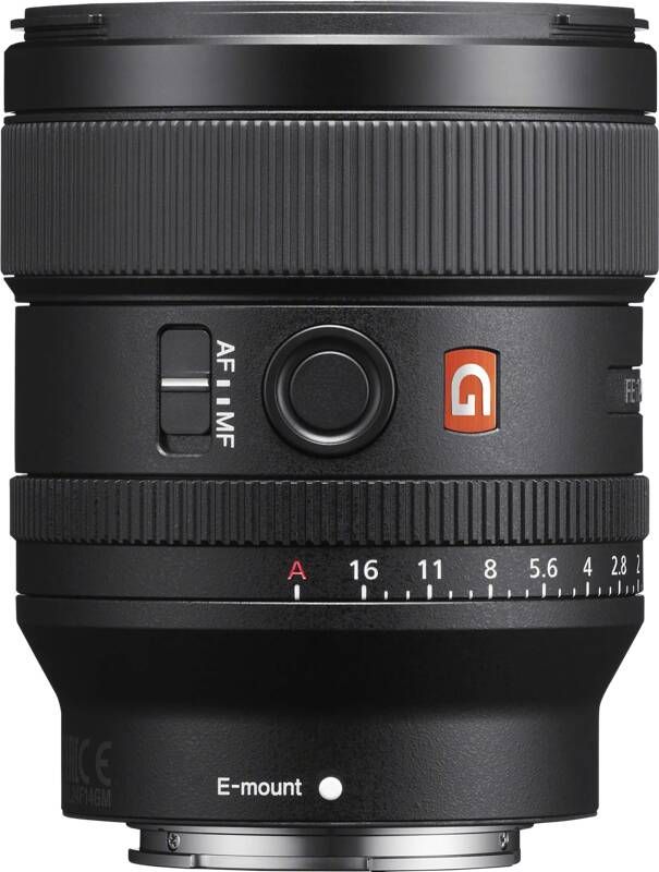 Sony FE 24mm f 1.4 GM | Top 10 Objectieven lenzen | Fotografie Objectieven | SEL24F14GM.SYX
