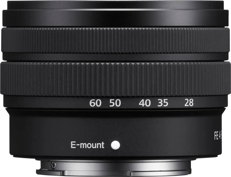 Sony FE 28-60mm f 4.0-5.6 | Top 10 Objectieven lenzen | Fotografie Objectieven | 4548736121300