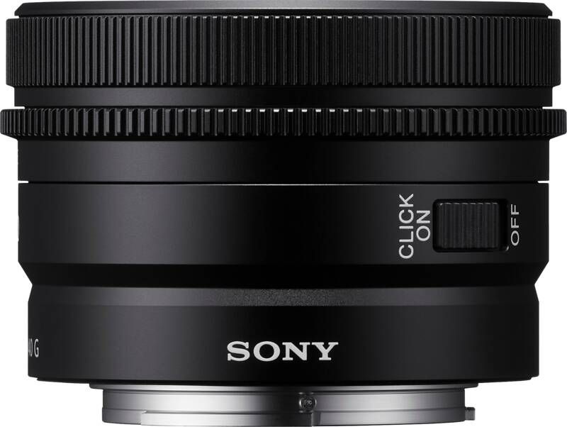 Sony FE 40mm f 2.5 G | Prime lenzen | 4548736130616