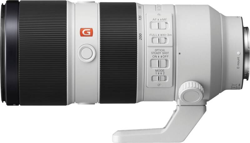 Sony FE 70-200mm f 2.8 GM OSS | Telelenzen lenzen | Fotografie Objectieven | SEL70200GM.SYX