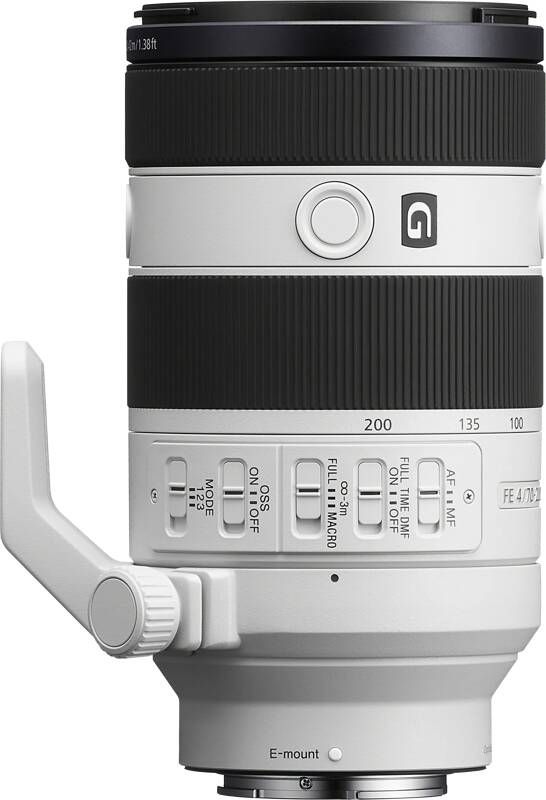 Sony FE 70-200mm F4 G OSS II | Top 10 Objectieven lenzen | Fotografie Objectieven | 4548736141728