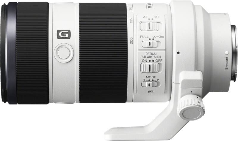 Sony FE 70-200mm f 4.0 G OSS | Zoomlenzen lenzen | Fotografie Objectieven | SEL70200G