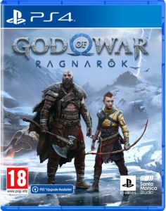 Sony God of War Ragnarok Standard Edition PS4