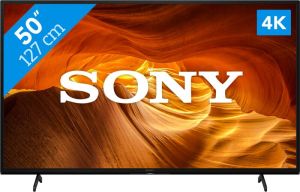 Sony Bravia Led 4k Tv Kd-50x73k (2022)
