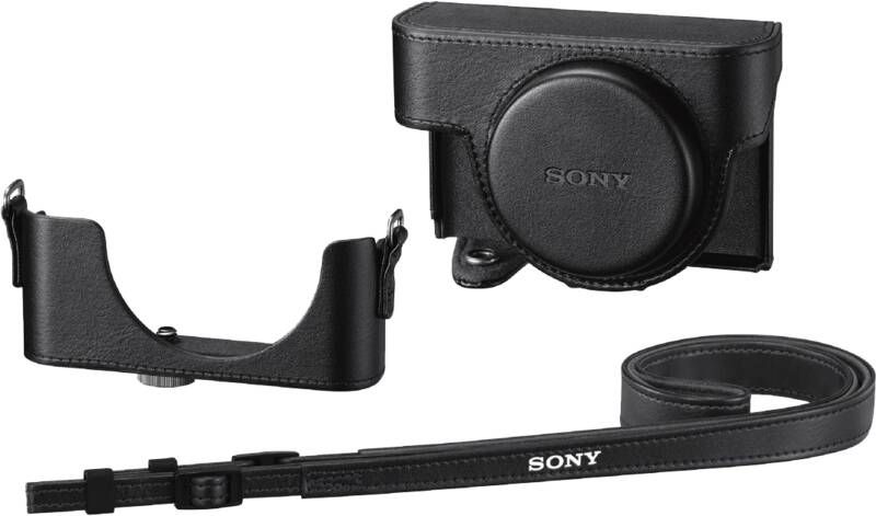 Sony LCJ-RXK hoes voor CyberShot DSC-RX100 serie