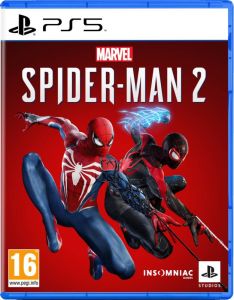 Sony Marvel's Spider-Man 2 PS5