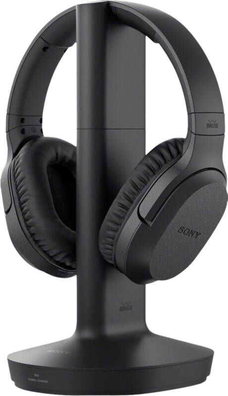 Sony MDR-RF895 | Noise Cancelling headsets | Beeld&Geluid Koptelefoons | MDRRF895RK