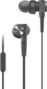 Sony In-ear Oordopjes Mdr-xb55apb (Zwart)
