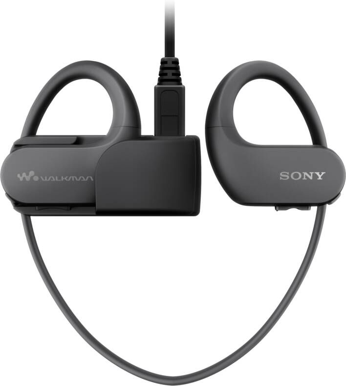 Sony NW-WS 413 B | MP3&MP4-spelers | Beeld&Geluid Mediaspelers | NWWS413B