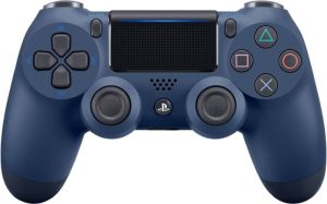 Sony PlayStation 4 Draadloze DualShock V2 4 Controller Midnight Blue
