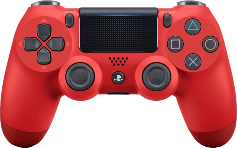 Sony PlayStation 4 Draadloze DualShock V2 4 Controller Rood