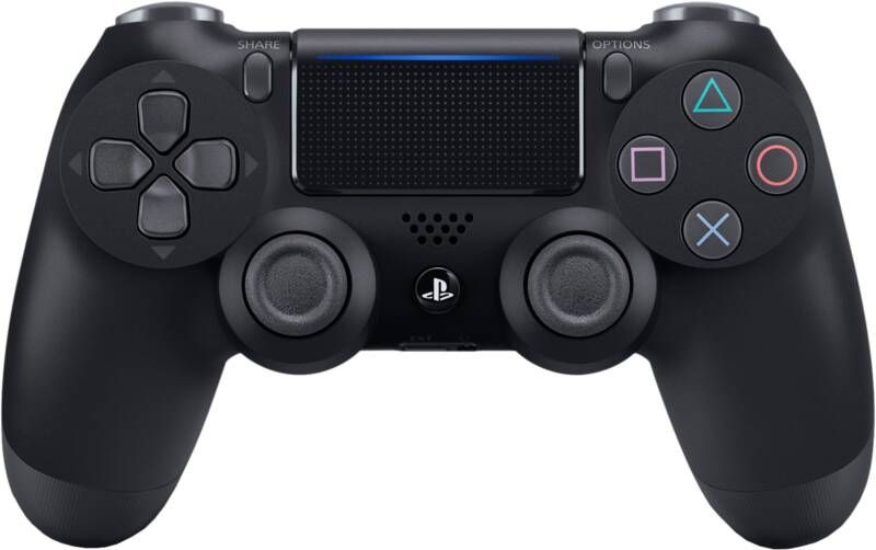 Sony PlayStation 4 Draadloze DualShock V2 4 Controller Zwart