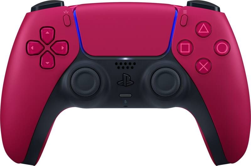 Sony Playstation 5 DualSense Draadloze Controller Cosmic Red