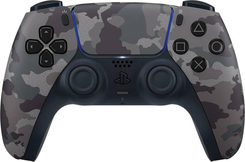 Sony PlayStation 5 DualSense draadloze controller Grey Camo