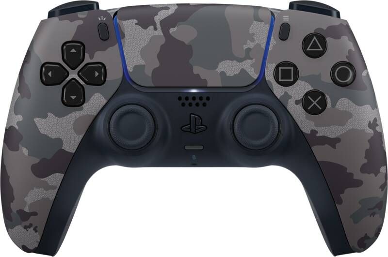 Sony PlayStation 5 DualSense™ Draadloze Controller V2 Grey Camo