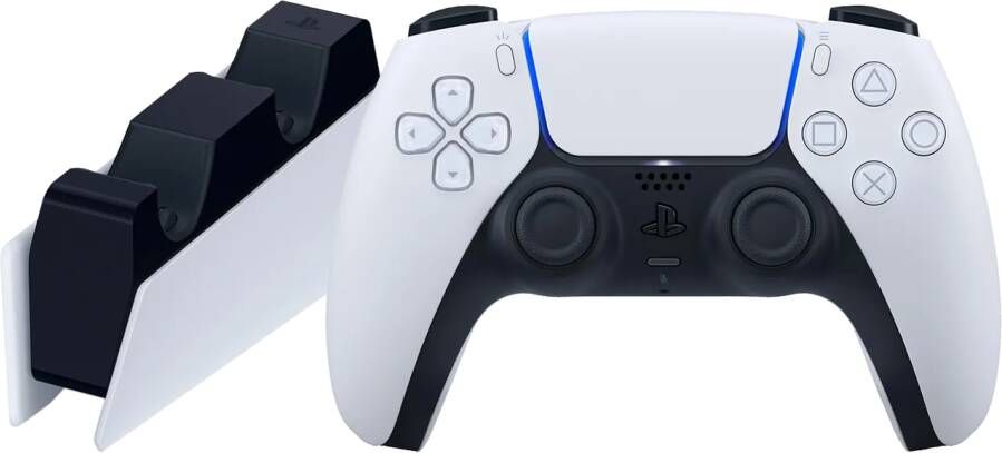 Sony PlayStation 5 DualSense draadloze controller + oplaadstation