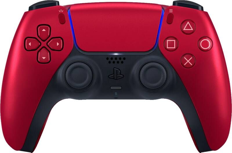 Sony Playstation 5 DualSense Draadloze Controller Volcanic Red