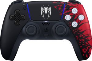 Sony PlayStation 5 DualSense Wireless Controller Marvel's Spider-Man 2 Limited Edition