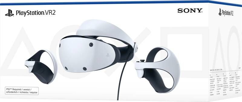 Sony PlayStation VR2