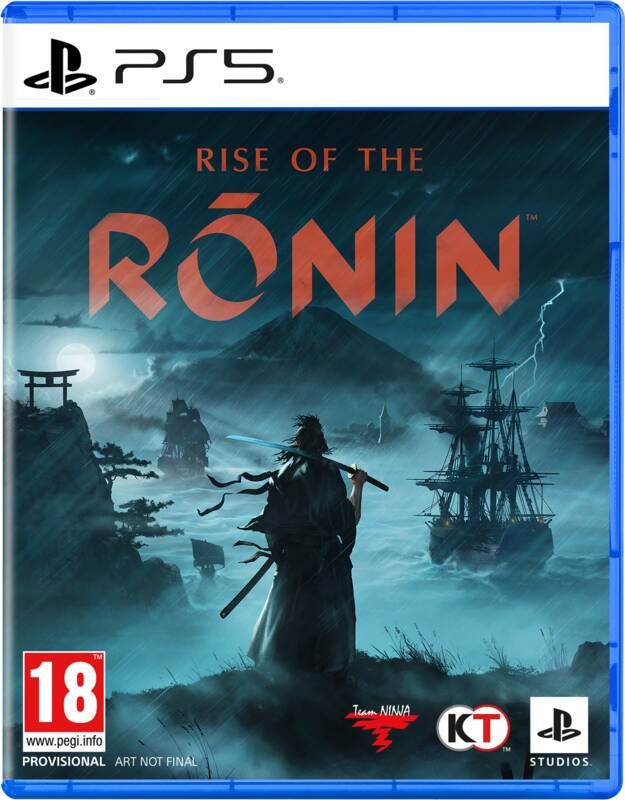 Sony Rise of the Ronin PS5