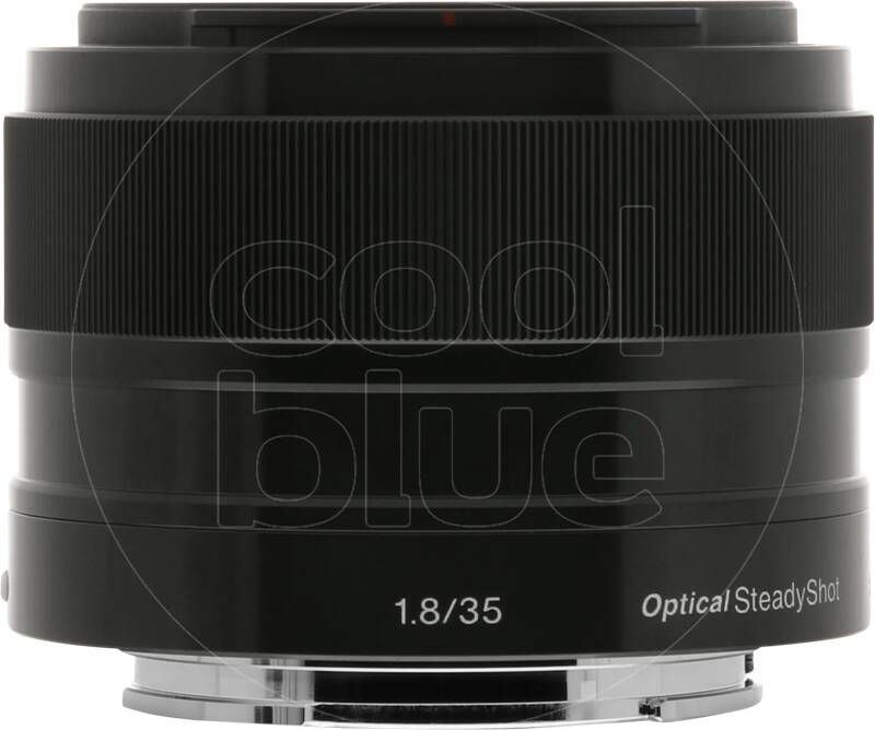 Sony E 35mm f 1.8 OSS | Prime lenzen | Fotografie Objectieven | SEL35F18