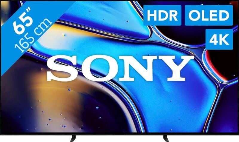 Sony 65'' Bravia 8 OLED 4K (2024)