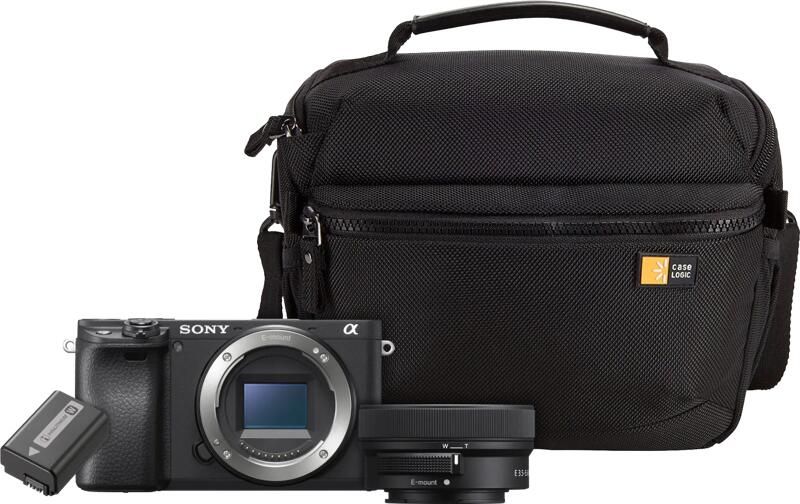 Sony A6400 Travel Kit