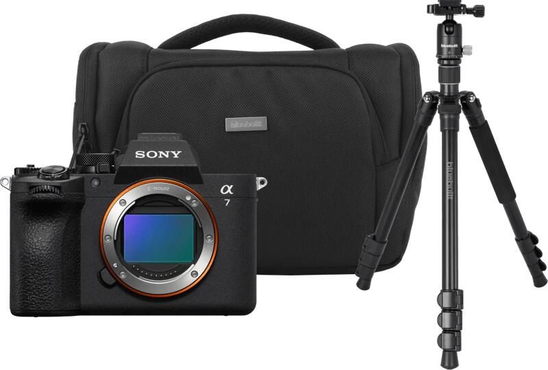 Sony A7 V BlueBuilt Value Up Kit